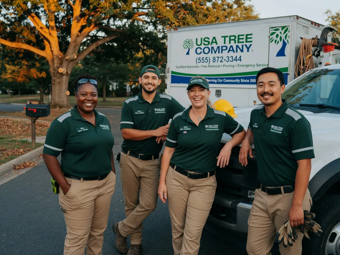 Tree Care company in New Salem, ND