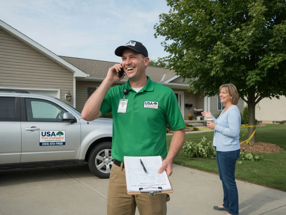 Tree Care New Salem, ND FAQs